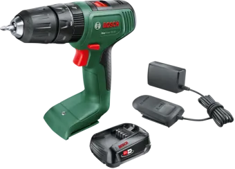 Bosch EasyImpact 18V-40 + Bosch Starterset 18V 2,5 Ah Accu