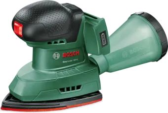 Bosch EasySander 18V-8 (zonder accu)