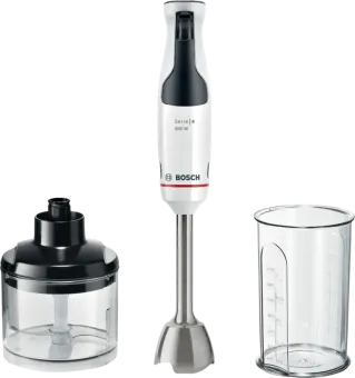 Bosch ErgoMaster Serie 4 MSM4W220