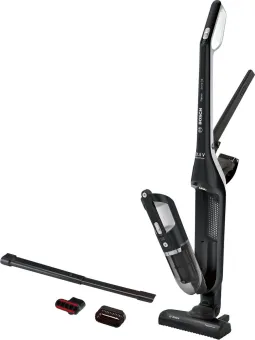 Bosch - Flexxo - BBH32101 - Steelstofzuiger - Zwart Bosch - Flexxo - BBH32101 - Steelstofzuiger - Zwart