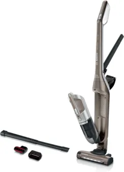 Bosch Flexxo BBH3ALL23 Serie 4 - Steelstofzuiger - Bruin Bosch Flexxo BBH3ALL23 Serie 4 - Steelstofzuiger - Bruin