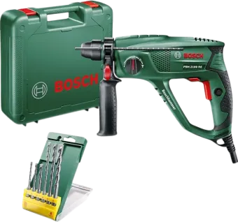 Bosch PBH 2100 RE + borenset