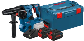 Bosch Professional GBH 18V-22 8,0 Ah ProCORE Accu (2x) Starterspakket