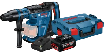 Bosch Professional GBH 18V-40 C 5,0 Ah GBA Accu Starterspakket