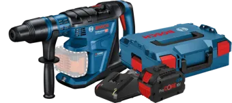Bosch Professional GBH 18V-40 C 8,0 Ah ProCORE Accu Starterspakket