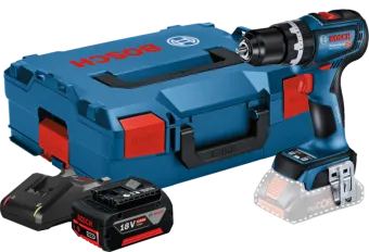 Bosch Professional GSB 18V-90 C 5,0 Ah GBA Accu Starterspakket