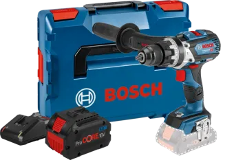 Bosch Professional GSR 18V-110 C 8,0 Ah ProCORE Accu Starterspakket