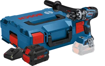 Bosch Professional GSR 18V-150 C 8,0 Ah ProCORE Accu Starterspakket