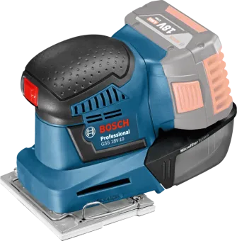 Bosch Professional GSS 18V-10 (zonder accu)
