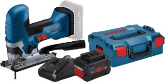 Bosch Professional GST 18V-125 S 5,5 Ah ProCORE Accu Starterspakket