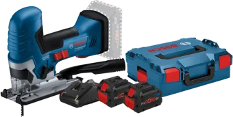 Bosch Professional GST 18V-125 S 8,0 Ah ProCORE Accu (2x) Starterspakket