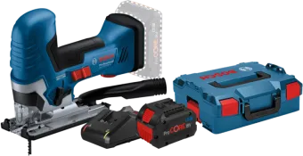 Bosch Professional GST 18V-125 S 8,0 Ah ProCORE Accu Starterspakket