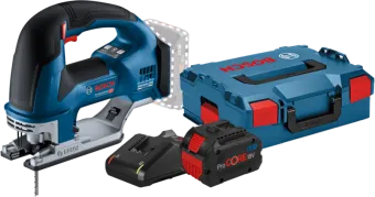 Bosch Professional GST 18V-155 BC 8,0 Ah ProCORE Accu Starterspakket