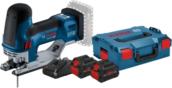 Bosch Professional GST 18V-155 SC 8,0 Ah ProCORE Accu (2x) Starterspakket