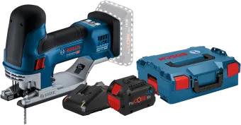 Bosch Professional GST 18V-155 SC 8,0 Ah ProCORE Accu Starterspakket