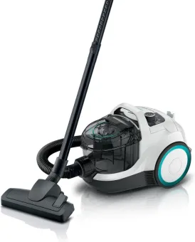 Bosch ProHygienic BGC21HYG1 - Stofzuiger zonder zak - Wit Bosch ProHygienic BGC21HYG1 - Stofzuiger zonder zak - Wit