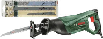 Bosch PSA 700 E (+4 zaagbladen)