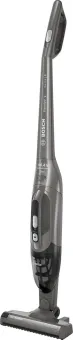 Bosch Serie 2 BBHF214G - Steelstofzuiger & elektrische bezem - Zakloos - Grijs Bosch Serie 2 BBHF214G - Steelstofzuiger & elektrische bezem - Zakloos - Grijs