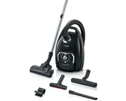 Bosch Serie 8 BGL8BA4D5 stofzuiger 5 l Trommelstofzuiger Droog 800 W Stofzak