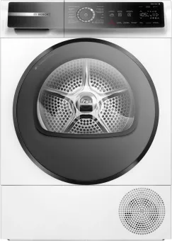 Bosch Serie 8 WQB246DAFG - Wasdroger - Warmtepompdroger - NL/FR display - 10% zuiniger dan energielabel A+++ Bosch Serie 8 WQB246DAFG - Wasdroger - Warmtepompdroger - NL/FR display - 10% zuiniger dan energielabel A+++