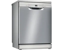 Bosch SMS2ITI33E - Serie 2 - Vrijstaande vaatwasser - RVS - Home Connect