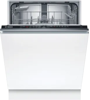 Bosch SMV2ITX09E / inbouw / volledig geïntegreerd / nishoogte 81,5 - 87,5 cm