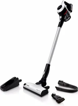 Bosch - Ulimited 6 - BCS61113 - Steelstofzuiger - Wit Bosch - Ulimited 6 - BCS61113 - Steelstofzuiger - Wit