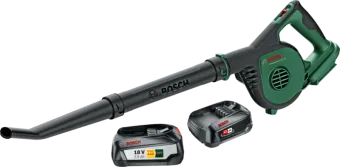 Bosch Universal LeafBlower 18V-130 2,5 Ah Accu (2x) Starterspakket
