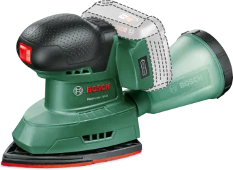 Bosch Universal Sander 18V-10 (zonder accu)