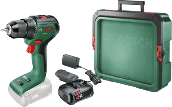 Bosch UniversalDrill 18V-60 2,5 Ah Accu SystemBox S Starterspakket