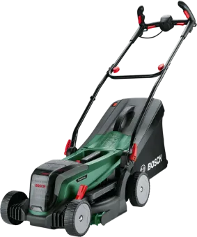 Bosch UniversalRotak 18V-37-550 incl. 4,0 Ah accu (2x)