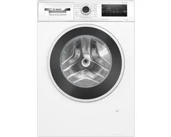 Bosch WAN2827BNL - Serie 4 - Wasmachine met stoom - 1400 rpm - Energielabel A - 8 KG - Iron Assist: vermindert kreukels tot 50% - Speedperfect - Stil
