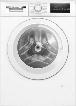 Bosch WAN282E4FG - Serie 4 - Wasmachine met stoom - 1400 rpm - NL/FR display - Energielabel A Bosch WAN282E4FG - Serie 4 - Wasmachine met stoom - 1400 rpm - NL/FR display - Energielabel A