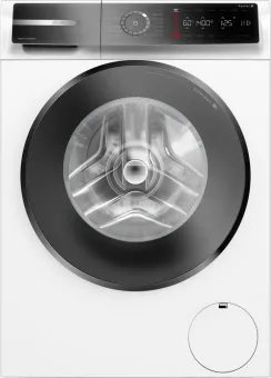 Bosch WGB2440AFG - Serie 8 - Wasmachine met stoom - 9 kg - 1400 rpm - 50% zuiniger dan energielabel A - Home Connect - NL/FR Bosch WGB2440AFG - Serie 8 - Wasmachine met stoom - 9 kg - 1400 rpm - 50% zuiniger dan energielabel A - Home Connect - NL/FR
