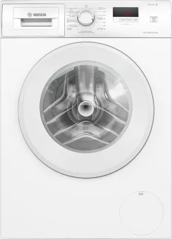 Bosch WGE02402FG - Serie 2 - Wasmachine - 7 kg - 1400 rpm - 20% zuiniger dan energielabel A - NL/FR display Bosch WGE02402FG - Serie 2 - Wasmachine - 7 kg - 1400 rpm - 20% zuiniger dan energielabel A - NL/FR display