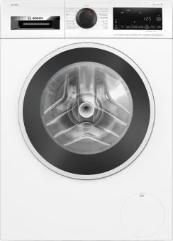 Bosch WGG244FCFG - Serie 6 - Wasmachine met stoom - 1400 rpm - Energielabel A - NL/FR Display - Automatisch doseren Bosch WGG244FCFG - Serie 6 - Wasmachine met stoom - 1400 rpm - Energielabel A - NL/FR Display - Automatisch doseren