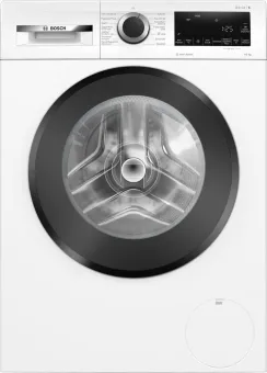 Bosch - WGG244ZANL - Serie 6 - Wasmachine met stoom - 1400 rpm - Energielabel A Bosch - WGG244ZANL - Serie 6 - Wasmachine met stoom - 1400 rpm - Energielabel A
