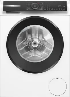 Bosch WGH2440AFG - Serie 6 - Wasmachine met stoom - 9 kg - 20% zuiniger dan energielabel A - Home Connect - NL/FR Bosch WGH2440AFG - Serie 6 - Wasmachine met stoom - 9 kg - 20% zuiniger dan energielabel A - Home Connect - NL/FR