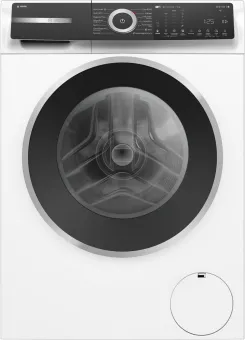 Bosch WGH244A5NL - Serie 6 - Wasmachine met stoom - 9 kg - 1400 rpm - 20% zuiniger dan energielabel A - i-DOS - Home Connect - Automatisch doseren Bosch WGH244A5NL - Serie 6 - Wasmachine met stoom - 9 kg - 1400 rpm - 20% zuiniger dan energielabel A - i-DOS - Home Connect - Automatisch doseren
