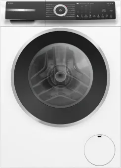 Bosch WGH246A7NL - Serie 6 - Wasmachine met stoom - 9 kg - 1600 rpm - Automatisch doseren - Home Connect Bosch WGH246A7NL - Serie 6 - Wasmachine met stoom - 9 kg - 1600 rpm - Automatisch doseren - Home Connect