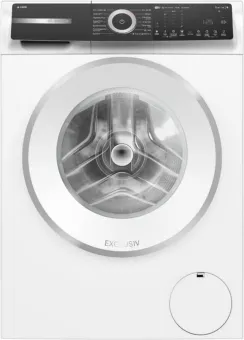 Bosch WGH246A9NL Serie 6 Home Connect EXCLUSIV Bosch WGH246A9NL Serie 6 Home Connect EXCLUSIV