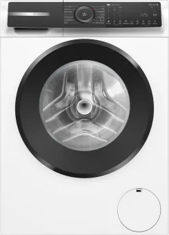 Bosch WGH2560AFG - Serie 6 - Wasmachine met stoom - 10 kg - 1600 rpm - 20% zuiniger dan energielabel A - Home Connect - NL/FR Bosch WGH2560AFG - Serie 6 - Wasmachine met stoom - 10 kg - 1600 rpm - 20% zuiniger dan energielabel A - Home Connect - NL/FR