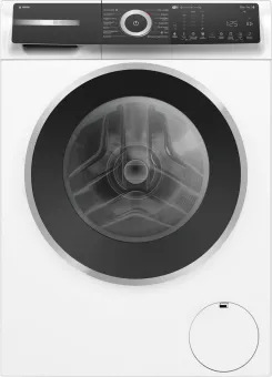 Bosch WGH256A5NL - Serie 6 - Wasmachine met stoom - 10 kg - 20% zuiniger dan energielabel A - Automatisch doseren - Home Connect Bosch WGH256A5NL - Serie 6 - Wasmachine met stoom - 10 kg - 20% zuiniger dan energielabel A - Automatisch doseren - Home Connect