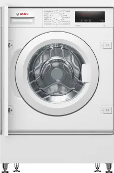 Bosch WIW24342EU - Serie 6 - Inbouw Wasmachine - 1200 rpm - Engelstalige display - Energielabel C - Zeer stil Bosch WIW24342EU - Serie 6 - Inbouw Wasmachine - 1200 rpm - Engelstalige display - Energielabel C - Zeer stil