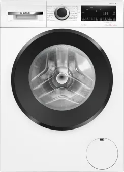Bosch WNG24401BY - Serie 6 - Was-droogcombinatie - 9/6 kg - 1400 rpm - Energielabel D - Iron Assist