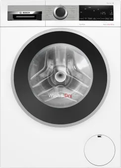 Bosch WNG24405NL - Serie 6 - Was-droogcombinatie Bosch WNG24405NL - Serie 6 - Was-droogcombinatie