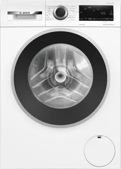 Bosch WNG24406NL - Serie 6 - Was-droogcombinatie - 9/6 kg - 1400 rpm - Energielabel A - Iron Assist Bosch WNG24406NL - Serie 6 - Was-droogcombinatie - 9/6 kg - 1400 rpm - Energielabel A - Iron Assist