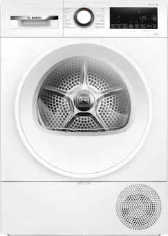 Bosch WQG1320AFG - Serie 6 - Warmtepompdroger - 8 kg - Energielabel A++ - Auto Dry - NL/FR