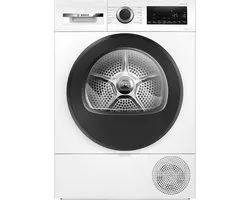 Bosch WQG133DANL 6 serie - Wasdroger - Warmtepompdroger - 8 kg