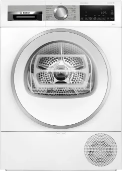 BOSCH WQG233D2NL Warmtepompdroger 8kg A+++ BOSCH WQG233D2NL Warmtepompdroger 8kg A+++